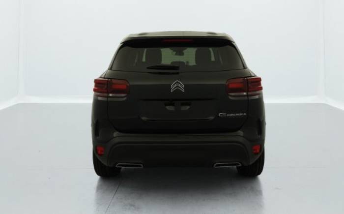 CITROEN C5 AIRCROSS Hybride 136 e-DCS6 Plus