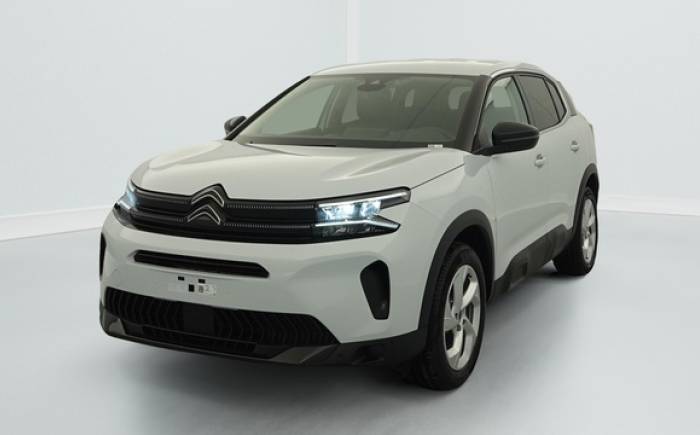 CITROEN C5 AIRCROSS Hybride 136 e-DCS6 Plus