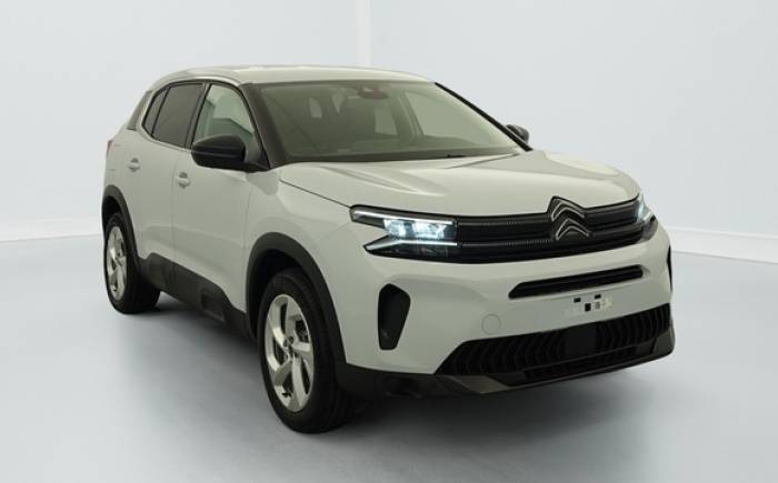 CITROEN C5 AIRCROSS Hybride 136 e-DCS6 Plus