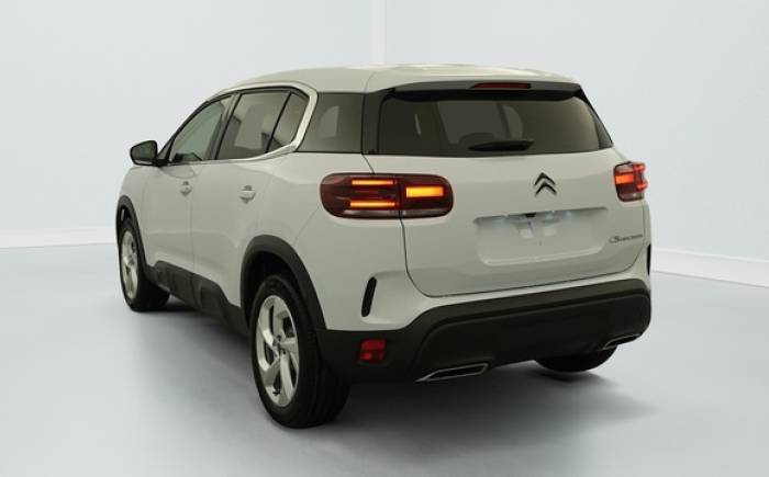 CITROEN C5 AIRCROSS Hybride 136 e-DCS6 Plus