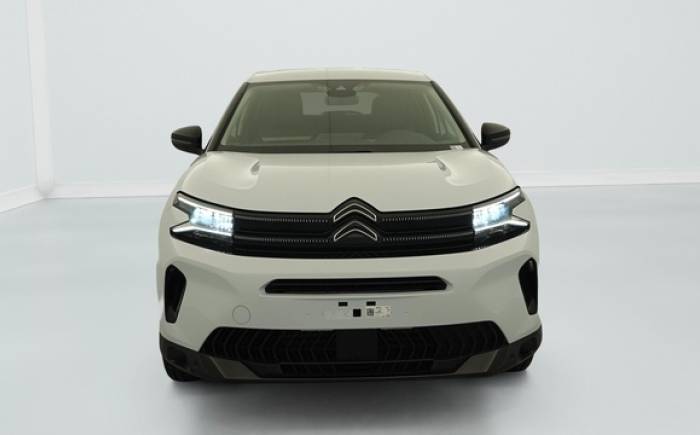 CITROEN C5 AIRCROSS Hybride 136 e-DCS6 Plus