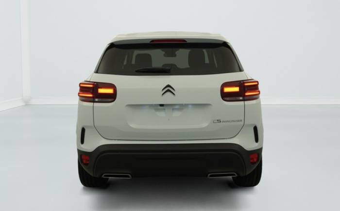CITROEN C5 AIRCROSS Hybride 136 e-DCS6 Plus