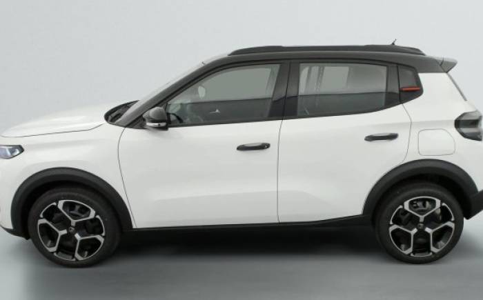 CITROEN C3 SOCIETE NOUVELLE TURBO 100 BVM PRO