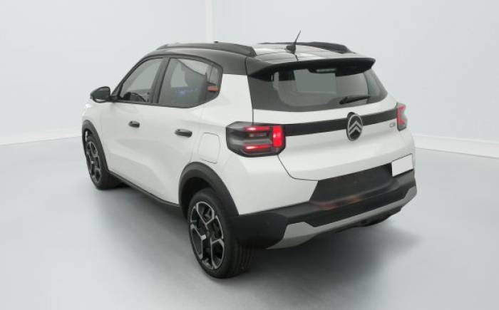 CITROEN C3 SOCIETE NOUVELLE TURBO 100 BVM PRO