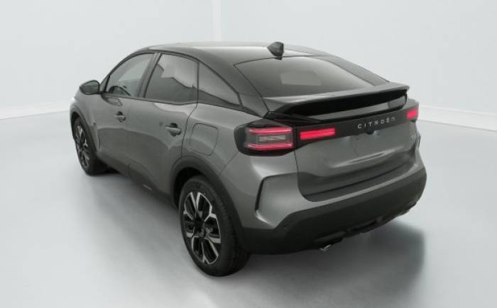 CITROEN C4 Hybride 145 e-DCS6 Max