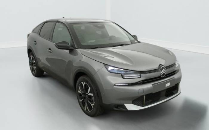 CITROEN C4 Hybride 145 e-DCS6 Max