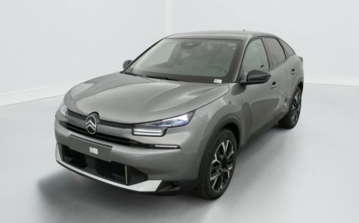 CITROEN C4 Hybride 145 e-DCS6 Max