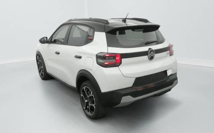 CITROEN C3 SOCIETE NOUVELLE TURBO 100 BVM PRO