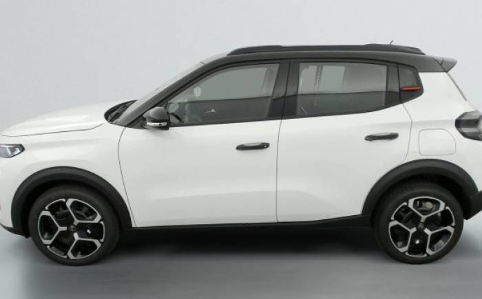CITROEN C3 SOCIETE NOUVELLE TURBO 100 BVM PRO