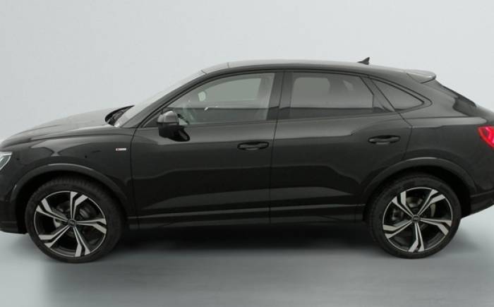 AUDI Q3 SPORTBACK 35 TDI 150 ch S tronic 7 S line plus