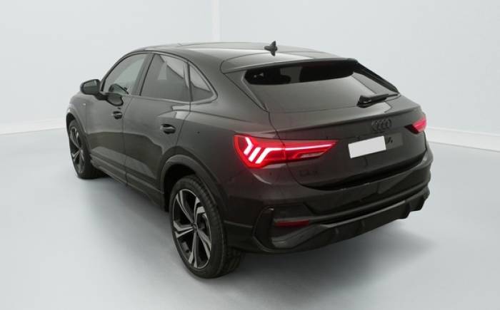 AUDI Q3 SPORTBACK 35 TDI 150 ch S tronic 7 S line plus