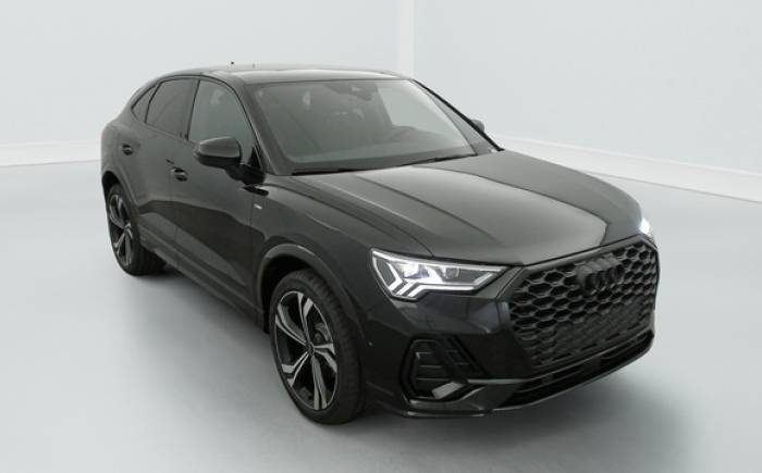 AUDI Q3 SPORTBACK 35 TDI 150 ch S tronic 7 S line plus