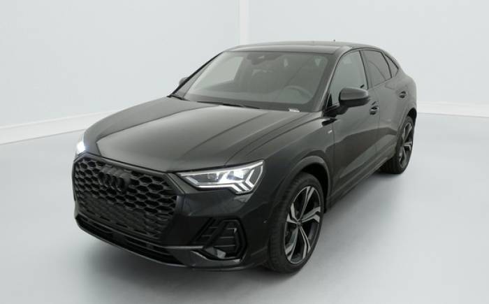 AUDI Q3 SPORTBACK 35 TDI 150 ch S tronic 7 S line plus