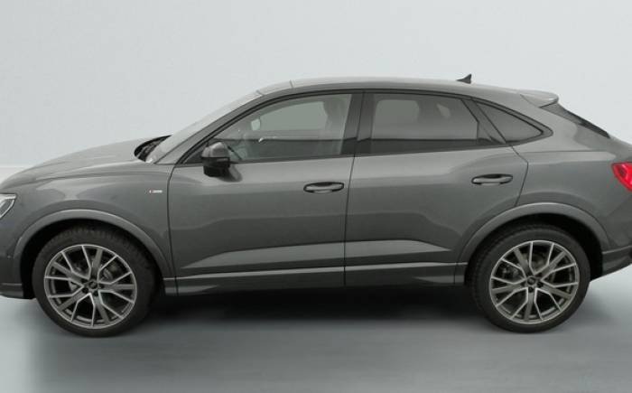 AUDI Q3 SPORTBACK 35 TDI 150 ch S tronic 7 S line plus