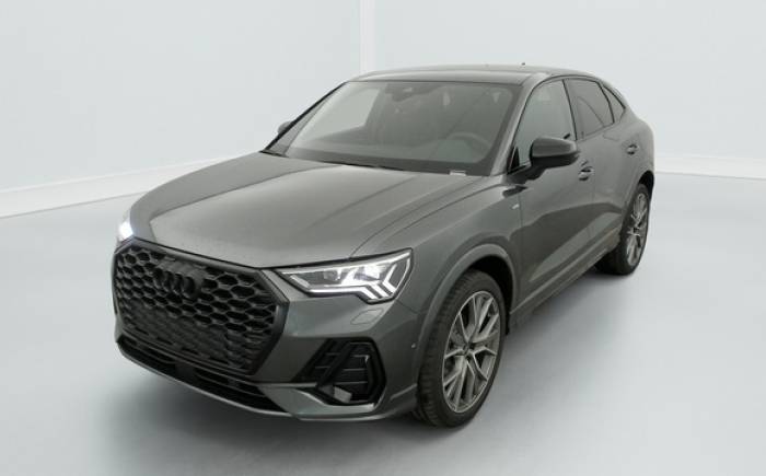 AUDI Q3 SPORTBACK 35 TDI 150 ch S tronic 7 S line plus