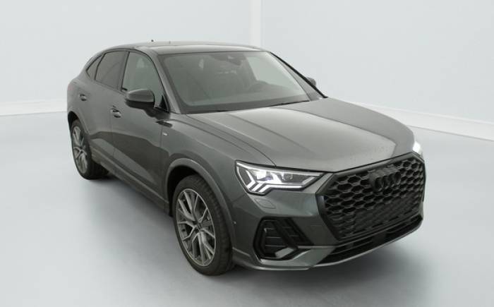 AUDI Q3 SPORTBACK 35 TDI 150 ch S tronic 7 S line plus