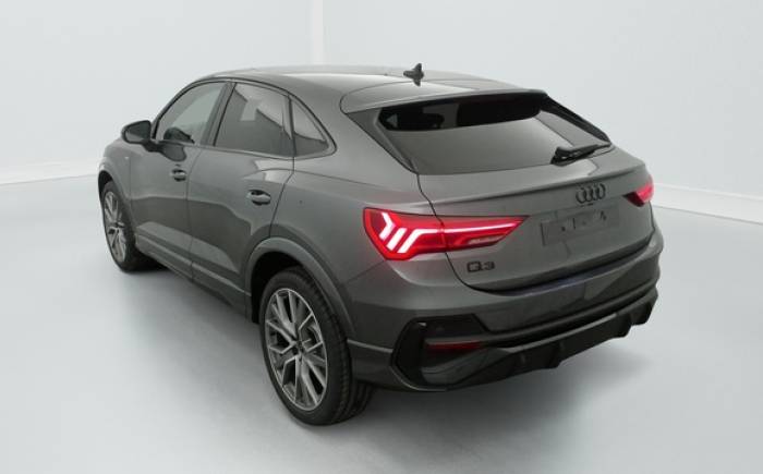 AUDI Q3 SPORTBACK 35 TDI 150 ch S tronic 7 S line plus