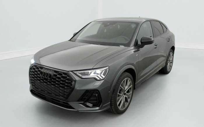 AUDI Q3 SPORTBACK 35 TDI 150 ch S tronic 7 S line plus