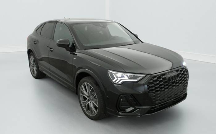 AUDI Q3 SPORTBACK 35 TDI 150 ch S tronic 7 S line plus
