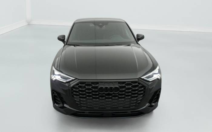 AUDI Q3 SPORTBACK 35 TDI 150 ch S tronic 7 S line plus