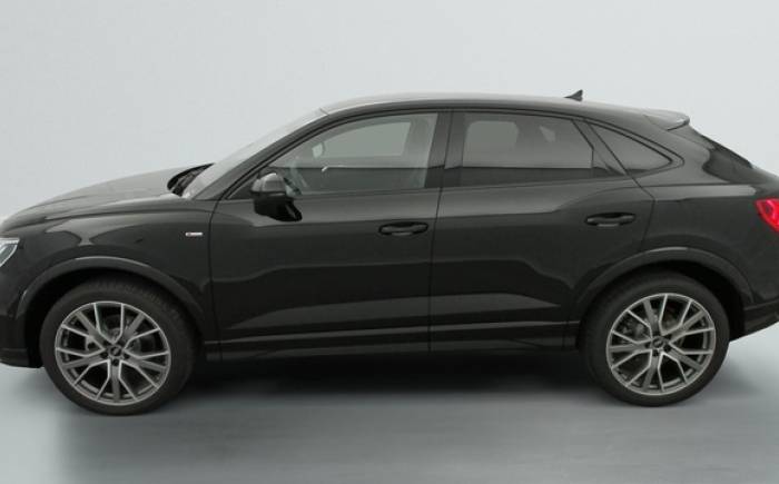 AUDI Q3 SPORTBACK 35 TDI 150 ch S tronic 7 S line plus