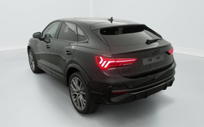 AUDI Q3 SPORTBACK 35 TDI 150 ch S tronic 7 S line plus