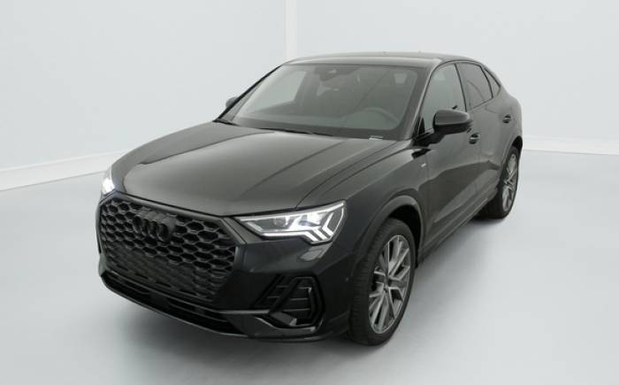 AUDI Q3 SPORTBACK 35 TDI 150 ch S tronic 7 S line plus