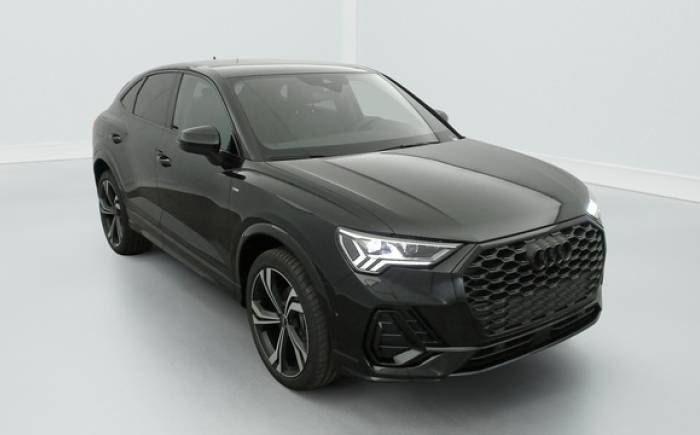 AUDI Q3 SPORTBACK 35 TDI 150 ch S tronic 7 S line plus