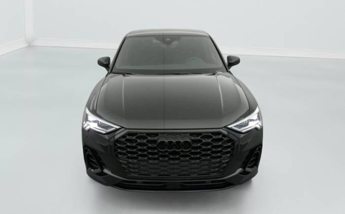 AUDI Q3 SPORTBACK 35 TDI 150 ch S tronic 7 S line plus