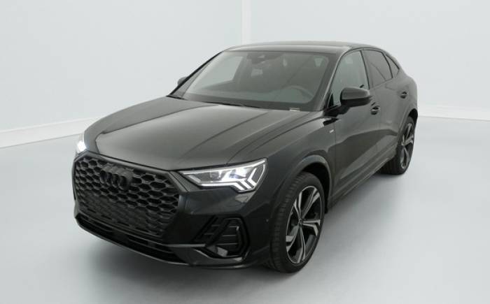 AUDI Q3 SPORTBACK 35 TDI 150 ch S tronic 7 S line plus