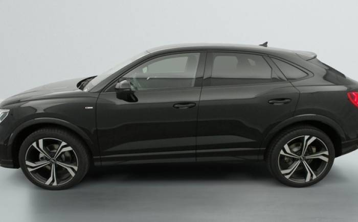 AUDI Q3 SPORTBACK 35 TDI 150 ch S tronic 7 S line plus