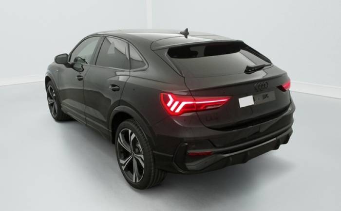 AUDI Q3 SPORTBACK 35 TDI 150 ch S tronic 7 S line plus