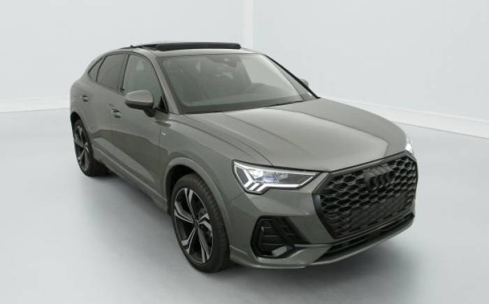 AUDI Q3 SPORTBACK 35 TDI 150 ch S tronic 7 S line