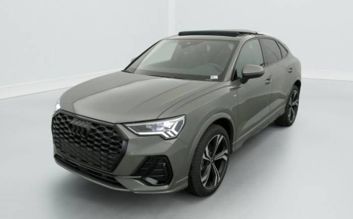 AUDI Q3 SPORTBACK 35 TDI 150 ch S tronic 7 S line