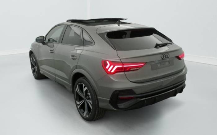 AUDI Q3 SPORTBACK 35 TDI 150 ch S tronic 7 S line