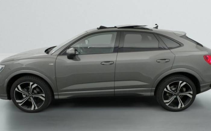 AUDI Q3 SPORTBACK 35 TDI 150 ch S tronic 7 S line