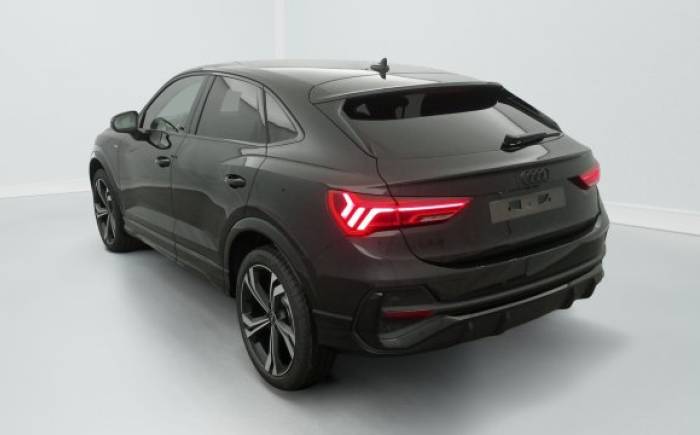 AUDI Q3 SPORTBACK 35 TDI 150 ch S tronic 7 S line plus