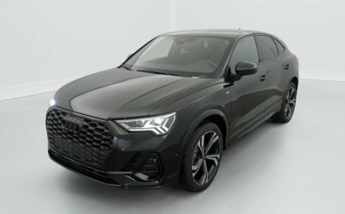 AUDI Q3 SPORTBACK 35 TDI 150 ch S tronic 7 S line plus