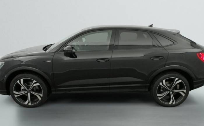 AUDI Q3 SPORTBACK 35 TDI 150 ch S tronic 7 S line plus