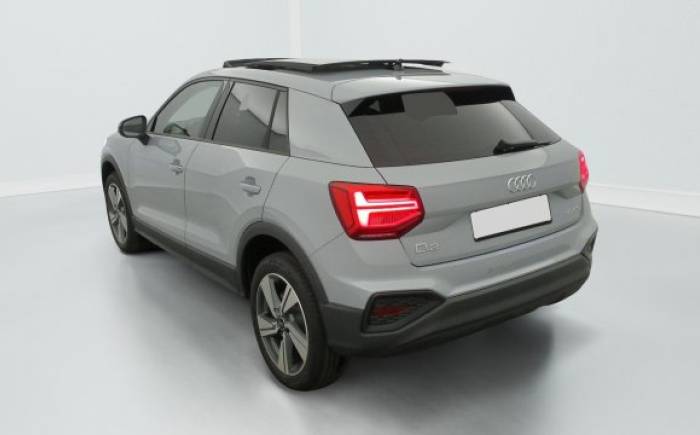 AUDI Q2 35 TFSI 150 S tronic 7 Design