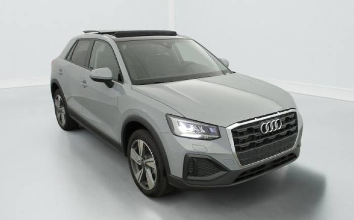 AUDI Q2 35 TFSI 150 S tronic 7 Design