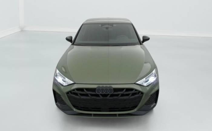 AUDI A3 SPORTBACK NOUVELLE 45 TFSI E HYBRIDE RECHARGEABLE 272 S TRONIC 6 S LINE