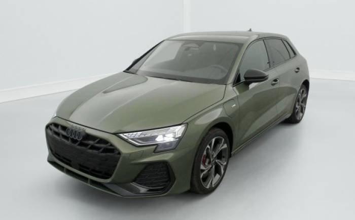 AUDI A3 SPORTBACK NOUVELLE 45 TFSI E HYBRIDE RECHARGEABLE 272 S TRONIC 6 S LINE