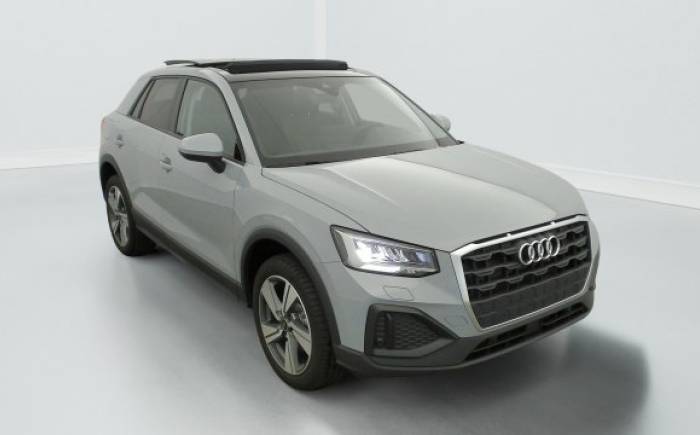 AUDI Q2 35 TDI 150 S tronic 7 Design