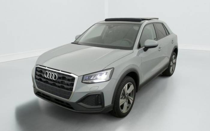AUDI Q2 35 TDI 150 S tronic 7 Design