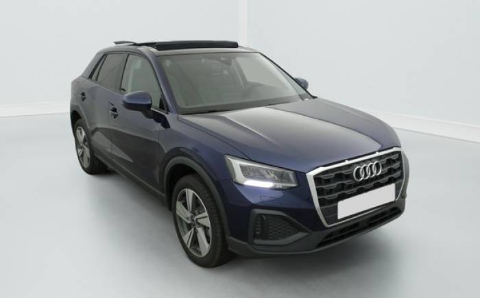 AUDI Q2 35 TDI 150 S tronic 7 Design