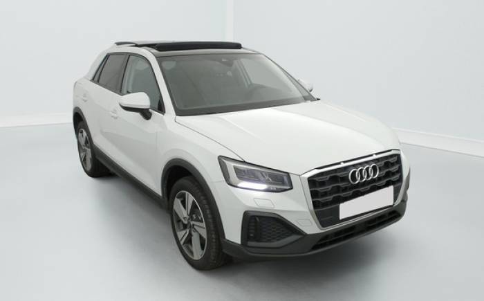 AUDI Q2 35 TDI 150 S tronic 7 Design