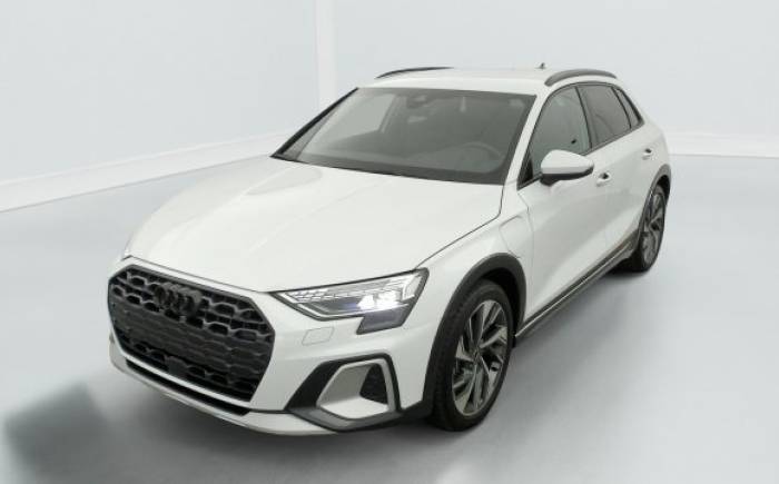 AUDI A3 ALLSTREET TFSI e Hybride rechargeable 204 S tronic 6 Design