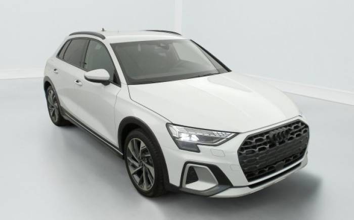 AUDI A3 ALLSTREET TFSI e Hybride rechargeable 204 S tronic 6 Design