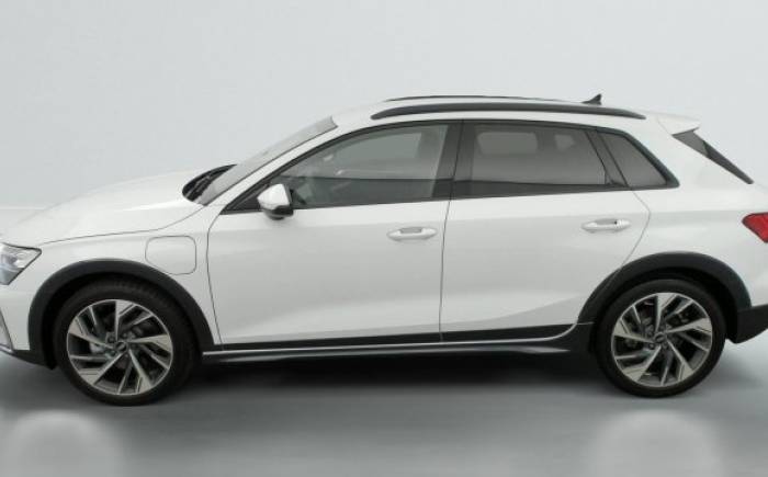 AUDI A3 ALLSTREET TFSI e Hybride rechargeable 204 S tronic 6 Design